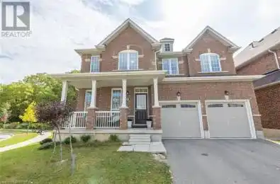 80 Road Brantford Ontario N3R7K8