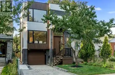 42 Orley Avenue Toronto (Woodbine-Lumsden) Ontario M4C2C1