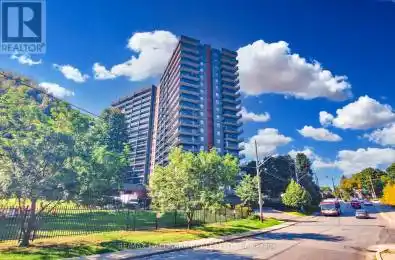 757 Avenue Unit 607 Toronto (Oakridge) Ontario M4C5N8