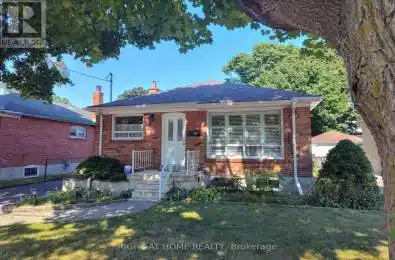 30 Avenue Toronto (Alderwood) Ontario M8W2N6