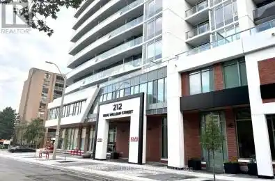 212 King William Street Unit# 802 Hamilton (Beasley) Ontario L8R0A7