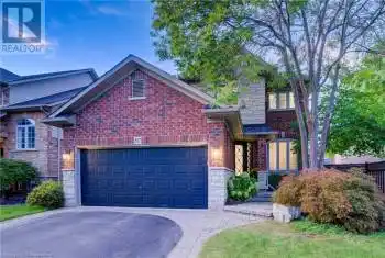 517 LARKSPUR Lane, Burlington, Ontario L7T4L8, 4 Bedrooms Bedrooms, ,4 BathroomsBathrooms,All Houses,For Sale,LARKSPUR,40649305