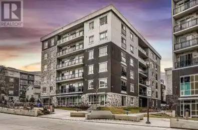 275 Larch Street Unit# H404 Waterloo Ontario N2L3R2