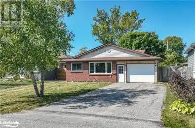 314 COLLINS Drive Orillia Ontario L3V1E4