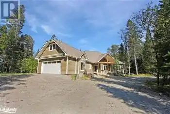 1031 STOTHART CREEK Road, Haliburton, Ontario K0M1S0, 3 Bedrooms Bedrooms, ,2 BathroomsBathrooms,All Houses,For Sale,STOTHART CREEK,40645685