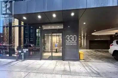 330 Richmond Street Unit# Parking Toronto (Waterfront Communities) Ont