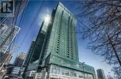 11 Avenue Unit 2205 Toronto (Lansing-Westgate) Ontario M2N0H3