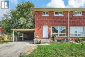 125 THIRD Avenue, Kitchener, Ontario N2C1N7, 3 Bedrooms Bedrooms, ,1 BathroomBathrooms,All Houses,For Sale,THIRD,40648219