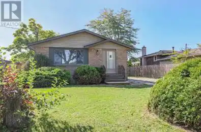 125 Drive St. Catharines (Carlton/Bunting) Ontario L2M6C5