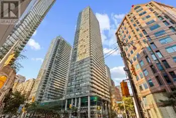 38 Grenville St Unit# 2509, Toronto, Ontario M4Y 1A5, 2 Bedrooms Bedrooms, 5 Rooms Rooms,2 BathroomsBathrooms,Condo,Sold,Grenville,C9357903