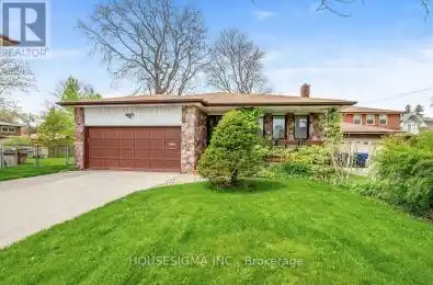 86 Crescent Toronto (Scarborough Village) Ontario M1M1J6