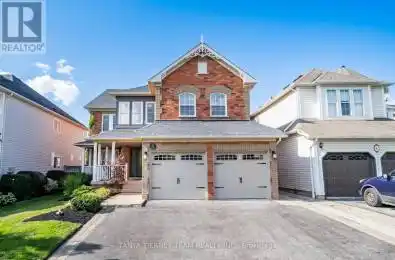 8 Avenue Whitby (Brooklin) Ontario L1M1J3