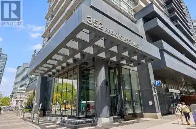 352 Front Street Unit# 2214 Toronto (Waterfront Communities) Ontario M