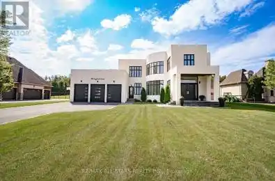 72 Drive Whitchurch-Stouffville (Ballantrae) Ontario L4A0B1