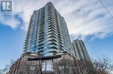 15 Avenue Unit 1901 Toronto (High Park-Swansea) Ontario M6S5A2