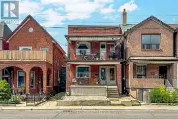 624 Ossington Avenue, Toronto (Palmerston-Little Italy), Ontario M6G3T5, 5 Bedrooms Bedrooms, ,3 BathroomsBathrooms,All Houses,For Sale,Ossington,C9357142