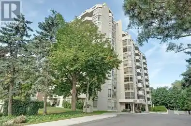 1237 Boulevard Unit 407 Burlington Ontario L7S2H8