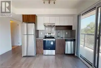 1117 COOKE Boulevard Unit# A303, Burlington, Ontario L7T0C6, 2 Bedrooms Bedrooms, ,1 BathroomBathrooms,Condo,For Rent,COOKE,40649925