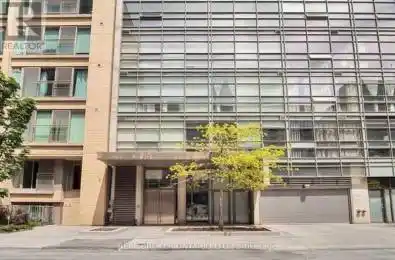 42 Street Unit 603 Toronto (Waterfront Communities) Ontario M5V1V1