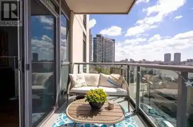 35 Crescent Unit 516 Toronto (Thorncliffe Park) Ontario M4G0A5