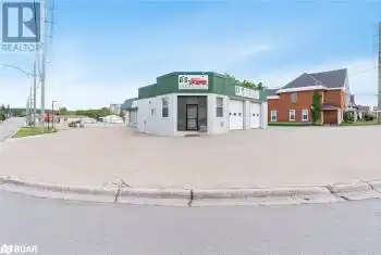 620 BAY Street, Midland, Ontario L4R1L6, ,Commercial,For Sale,BAY,40650027