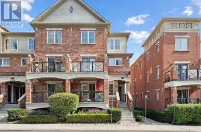 2450 Road Unit 8 Oakville (River Oaks) Ontario L6H0J2