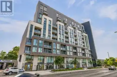 90 Road Unit 804 Toronto (Birchcliffe-Cliffside) Ontario M1N0C3