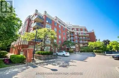 800 Avenue Unit 308 Toronto (Bathurst Manor) Ontario M3H6B4