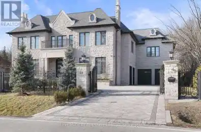 28 Drive Vaughan (Crestwood-Springfarm-Yorkhill) Ontario L4J1C6