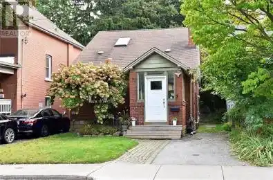 33 Avenue Hamilton Ontario L8S1W8