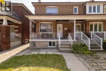 25 Sylvan Avenue, Toronto (Dufferin Grove), Ontario M6H1G2, 4 Bedrooms Bedrooms, ,2 BathroomsBathrooms,All Houses,For Sale,Sylvan,C9356896