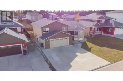 8542 ST LAWRENCE Avenue Prince George British Columbia V2N0B6