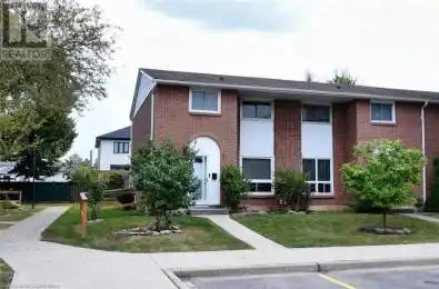 150 GATESHEAD Crescent Unit# 122 Stoney Creek Ontario L8G4A7