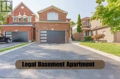 46 Drive Brampton (Sandringham-Wellington) Ontario L6R2C5