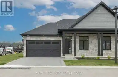 63 Trail Unit 35 Central Elgin (Port Stanley) Ontario N5L0B4