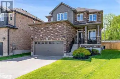 89 Crescent Collingwood Ontario L9Y0Y8