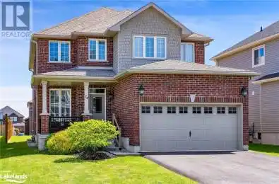 74 Crescent Collingwood Ontario L9Y0Y8