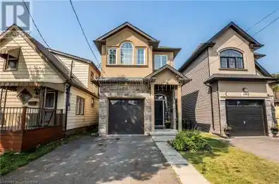 607 Avenue Hamilton Ontario L8H6K2