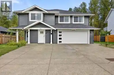 2441 Brookfield Drive Courtenay British Columbia V9N0E6