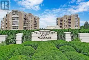 2200 John Street Unit# 615, Markham (German Mills), Ontario L3T7S7, 3 Bedrooms Bedrooms, ,2 BathroomsBathrooms,Condo,For Sale,John,N9358789