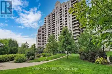 9245 JANE Street Unit# 915 Vaughan (Maple) Ontario L6A0J9