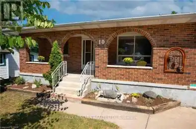 10 Dundas Crescent St. Catharines Ontario L2T1T3