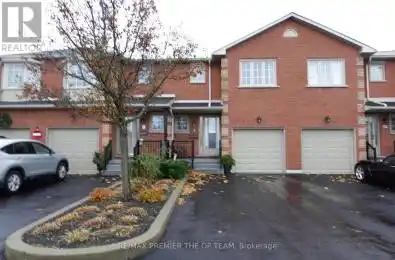 255 Road Unit 3 Hamilton (Red Hill) Ontario L8K6P7