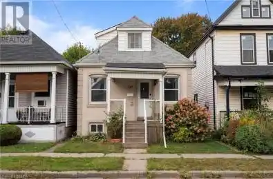 157 Street Hamilton Ontario L8H5G1