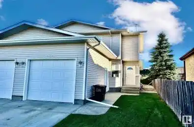 4605 126 AV NW Unit# 4605 Edmonton Alberta T5A4L1