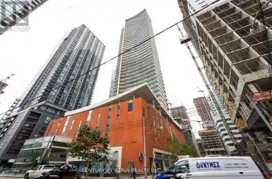 21 Widmer Street Unit# 4102 Toronto (Waterfront Communities) Ontario M