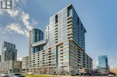 10 Capreol Court Unit# 505 Toronto (Waterfront Communities) Ontario M5