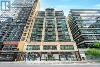 263 Wellington Street Unit# 706, Toronto (Waterfront Communities), Ontario M5V3E6, 2 Bedrooms Bedrooms, ,1 BathroomBathrooms,Condo,For Sale,Wellington,C9358922