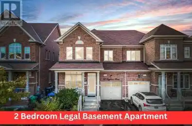 12 Street Brampton (Credit Valley) Ontario L6Y5Y5