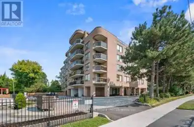 96 Road Unit 204 Toronto (St. Andrew-Windfields) Ontario M2L2X9